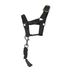 Spielzeug Stall-Set Imperial Riding Klein Schwarz Glitzer