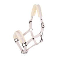 Imperial Riding Jewel Halfter Grau / Sand