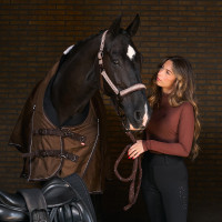 Halfter Imperial Riding Sparkle Bronze Braun