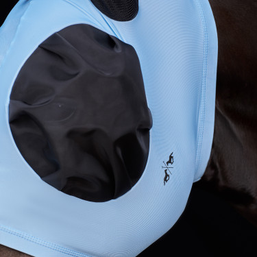Fliegenmaske HV Polo Nena Puderblau