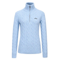 Pullover HV Polo Dunya Hellblau