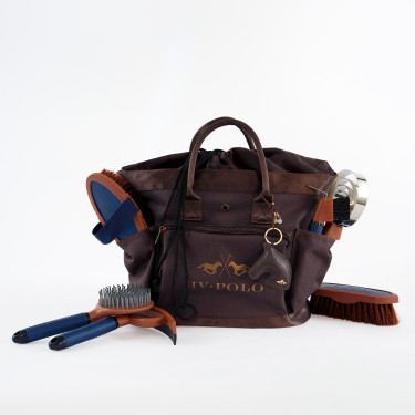 Putzzeugtasche HV Polo Jonna Holz Beige Putzzeugtasche HV Polo Jonna Holz Beige