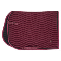 Satteldecke Imperial Riding Rebel Dressur Feige Lila