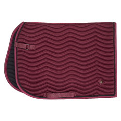 Satteldecke Imperial Riding Rebel Dressur Feige Lila Satteldecke Imperial Riding Rebel Dressur Feige Lila