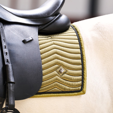 Satteldecke Imperial Riding Rebel GP Olivgrün Gr&uuml;n