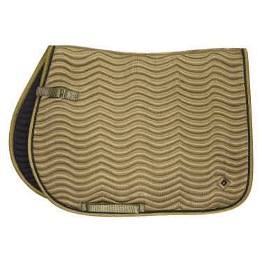 Satteldecke Imperial Riding Rebel GP Olivgrün Gr&uuml;n