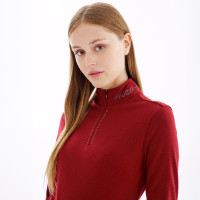 Top Euro-Star Adeline Amaranth Top Euro-Star Adeline Amaranth