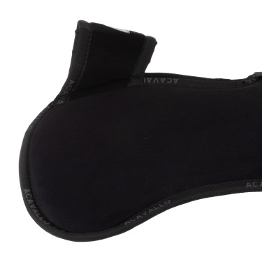 Formgedächtnis-Dämpfer Pad Piuma Acavallo Schwarz / Weiß