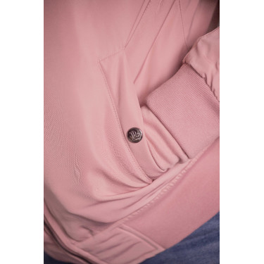 Bombers Pénélope Lyon Blassrosa