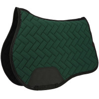 Satteldecke Equithème Impulsion Grün Grün Satteldecke Equithème Impulsion Grün Grün