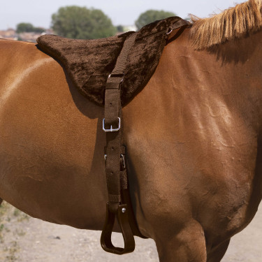 Reitpad Norton Confort