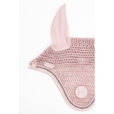 Pferdeohren Haube Harcour Fablir Pfingstrose Rosa Pferdeohren Haube Harcour Fablir Pfingstrose Rosa