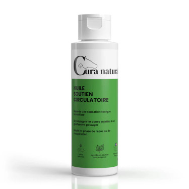 Lotion Schwellung & Rändelschraube Cura Naturale
