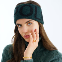 HV Polo Stirnband Abbie Damen Enten Grün Grün HV Polo Stirnband Abbie Damen Enten Grün Grün