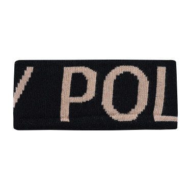HV Polo Stirnband Abbie Damen Schwarz