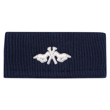 HV Polo Nada Stirnband Damen Marine Marineblau