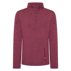 Basisschicht Imperial Riding Jamy Kinder Feige Lila