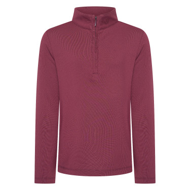 Basisschicht Imperial Riding Jamy Kinder Feige Lila