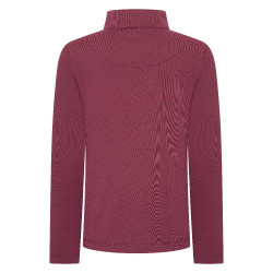 Basisschicht Imperial Riding Jamy Kinder Feige Lila