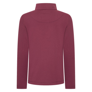 Basisschicht Imperial Riding Jamy Kinder Feige Lila