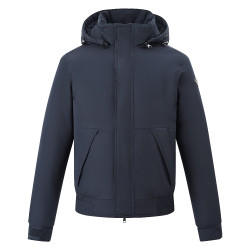 Bomberjacke Euro-Star Camden Herren Marine Marineblau