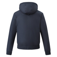 Bomberjacke Euro-Star Camden Herren Marine Marineblau Bomberjacke Euro-Star Camden Herren Marine Marineblau