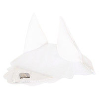 Fliegenhaube Hobby Horse Imperial Riding Free Spirit Weiß Weiß