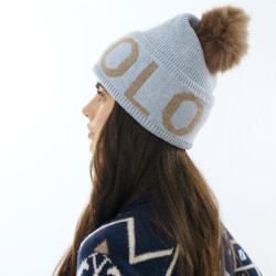 HV Polo Abbie Fliegenhaube Ice-Blau