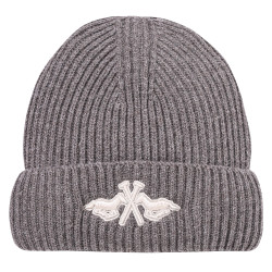 HV Polo Nada Damen-Reitkappe Holz Beige