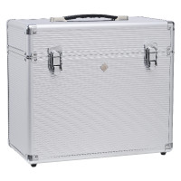 Putzbox Imperial Riding Basic Slim Line Silber Putzbox Imperial Riding Basic Slim Line Silber