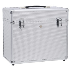 Putzbox Imperial Riding Basic Slim Line Silber Putzbox Imperial Riding Basic Slim Line Silber