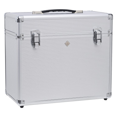 Putzbox Imperial Riding Basic Slim Line Silber Putzbox Imperial Riding Basic Slim Line Silber