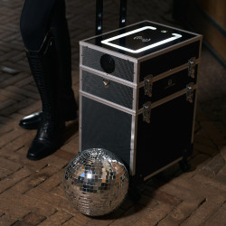 Putzbox Imperial Riding Disco Schwarz