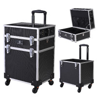 Putzbox Imperial Riding Disco Schwarz