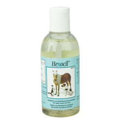 Hexocil Helosan Shampoo