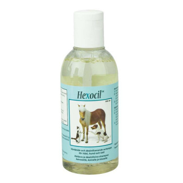 Hexocil Helosan Shampoo