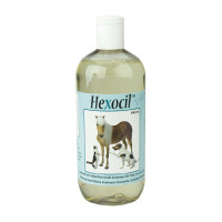 Hexocil Helosan Shampoo