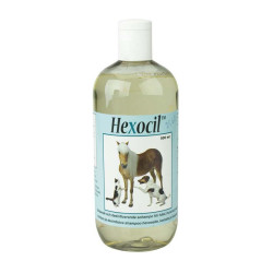 Hexocil Helosan Shampoo
