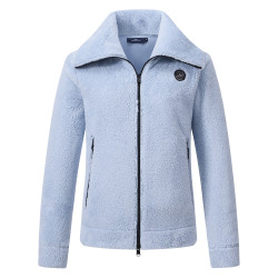 Damen-Cardigan HV Polo Liz Ice-Blau