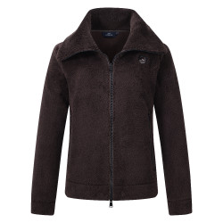 Damen-Cardigan HV Polo Liz Holz Beige Damen-Cardigan HV Polo Liz Holz Beige