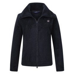 Damen-Cardigan HV Polo Liz Schwarz