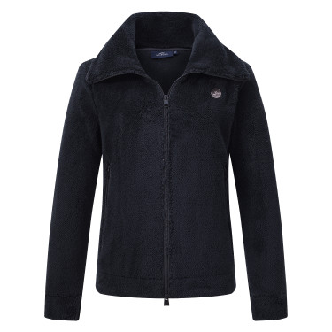 Damen-Cardigan HV Polo Liz Schwarz