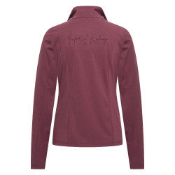 Cardigan Imperial Riding Amal Damen Feige Lila Cardigan Imperial Riding Amal Damen Feige Lila