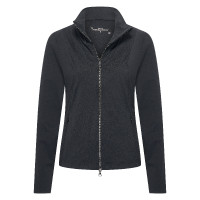 Cardigan Imperial Riding Amal Damen Schwarz