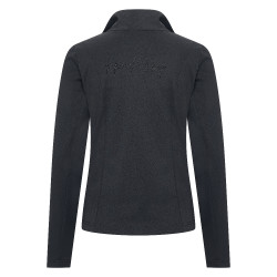 Cardigan Imperial Riding Amal Damen Schwarz