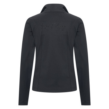 Cardigan Imperial Riding Amal Damen Schwarz