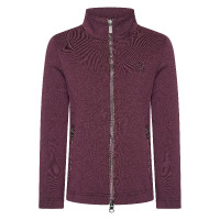 Cardigan Imperial Riding Carla Kinder Feige Lila