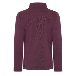 Cardigan Imperial Riding Carla Kinder Feige Lila