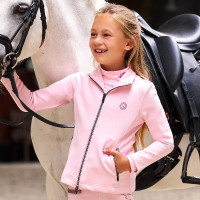 Cardigan Imperial Riding Carla Kinder Feige Lila