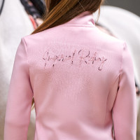 Cardigan Imperial Riding Carla Kinder Feige Lila